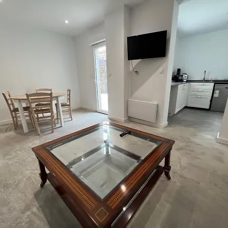 Natura Ii 아파트 옥스레테르메스